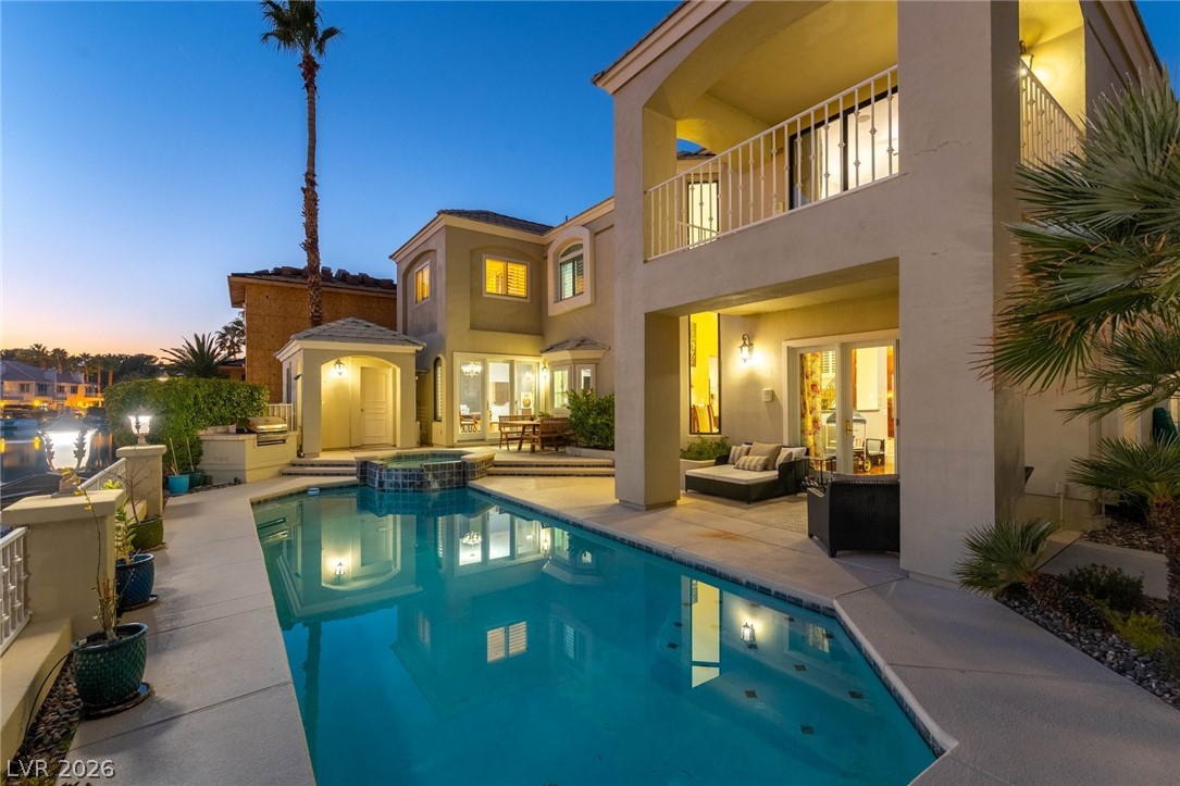3137 Beach View Court Las Vegas NV 89117