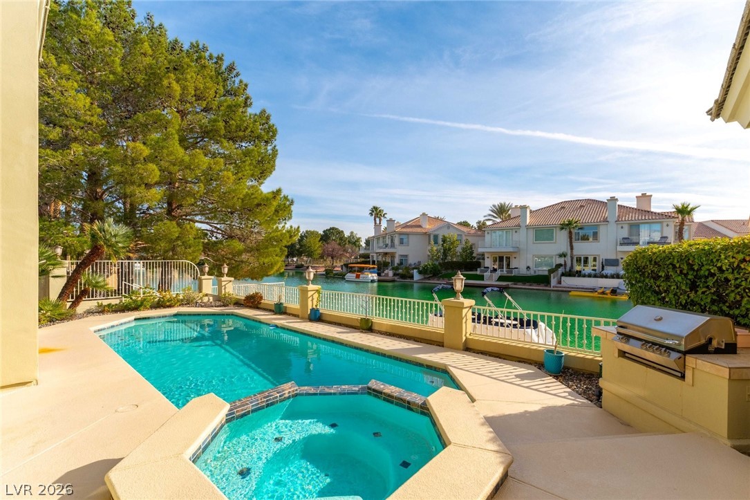 3137 Beach View Court Las Vegas NV 89117
