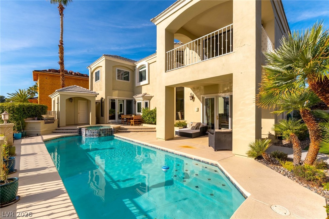 3137 Beach View Court Las Vegas NV 89117