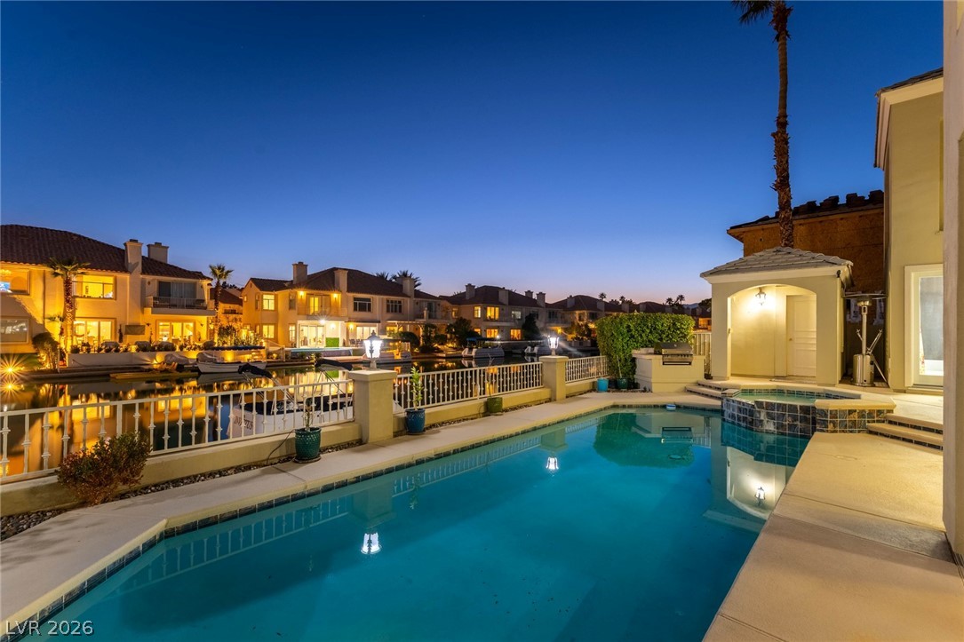 3137 Beach View Court Las Vegas NV 89117