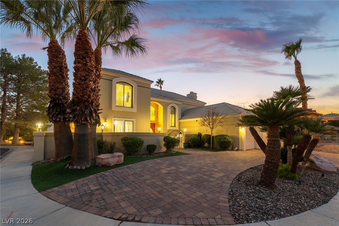 3137 Beach View Court Las Vegas NV 89117