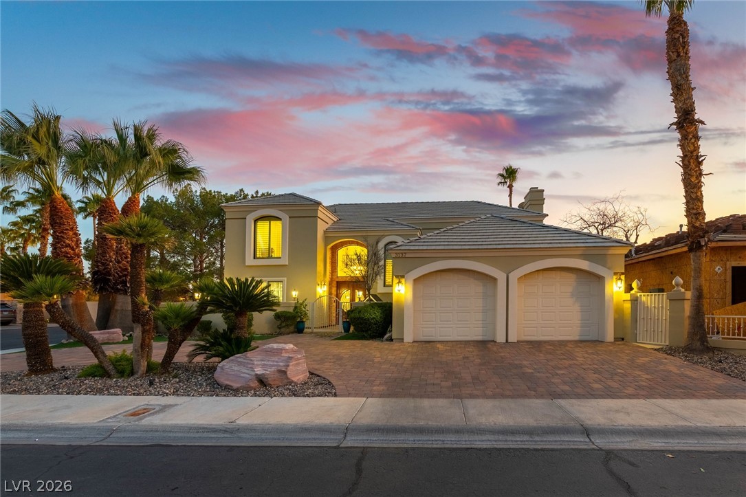 3137 Beach View Court Las Vegas NV 89117