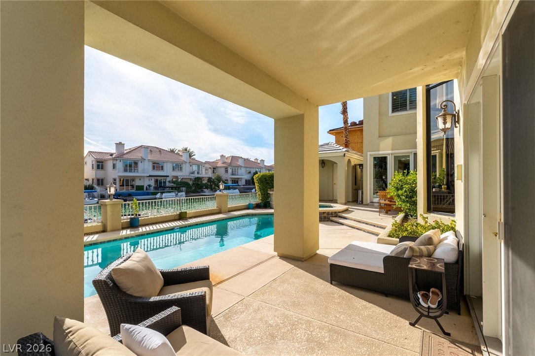 3137 Beach View Court Las Vegas NV 89117