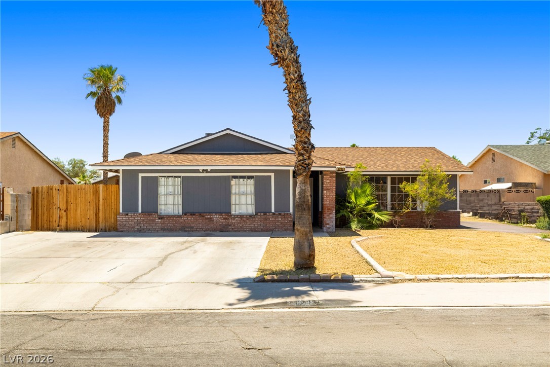 6213 Anaconda Street Las Vegas NV 89108