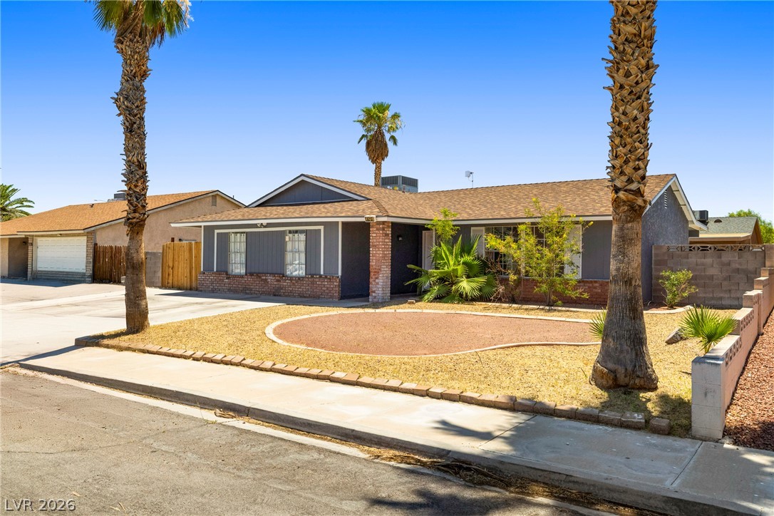 6213 Anaconda Street Las Vegas NV 89108