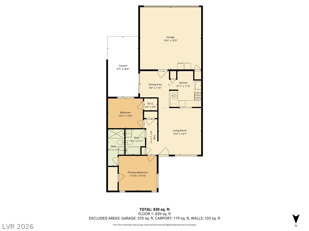 2136 Pebble Creek Lane Laughlin NV 89029