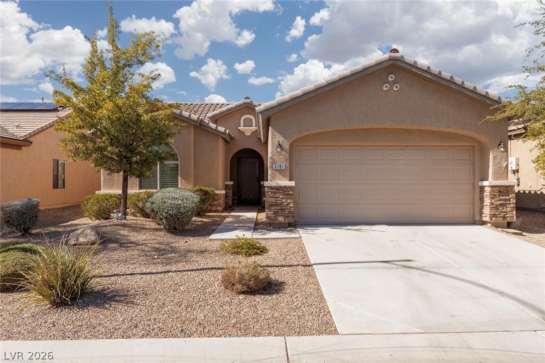 3781 Budenny Drive Las Vegas NV 89122