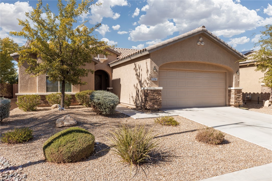 3781 Budenny Drive Las Vegas NV 89122