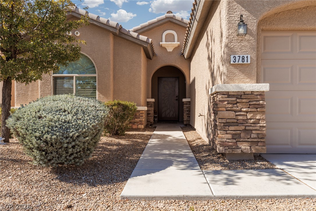 3781 Budenny Drive Las Vegas NV 89122