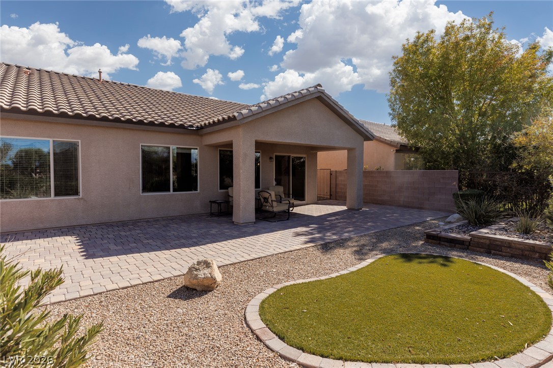 3781 Budenny Drive Las Vegas NV 89122