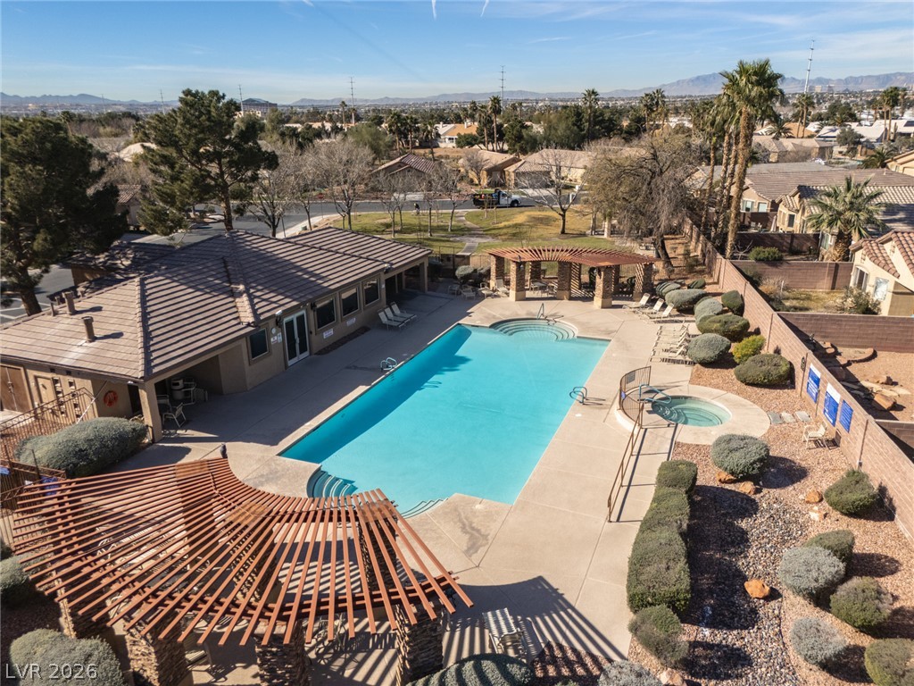 3781 Budenny Drive Las Vegas NV 89122