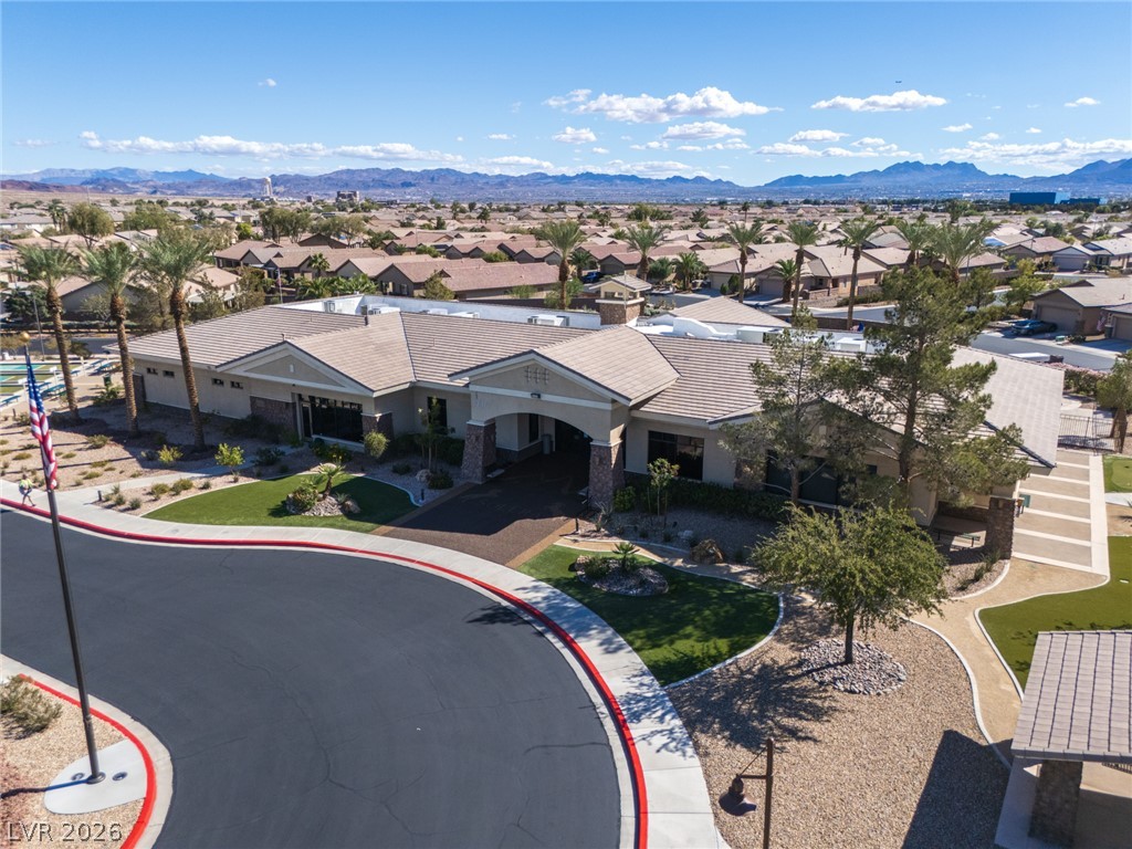 3781 Budenny Drive Las Vegas NV 89122