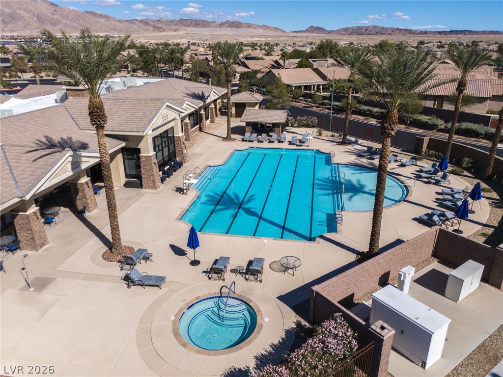 3781 Budenny Drive Las Vegas NV 89122
