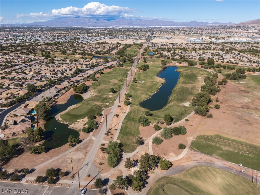 3781 Budenny Drive Las Vegas NV 89122