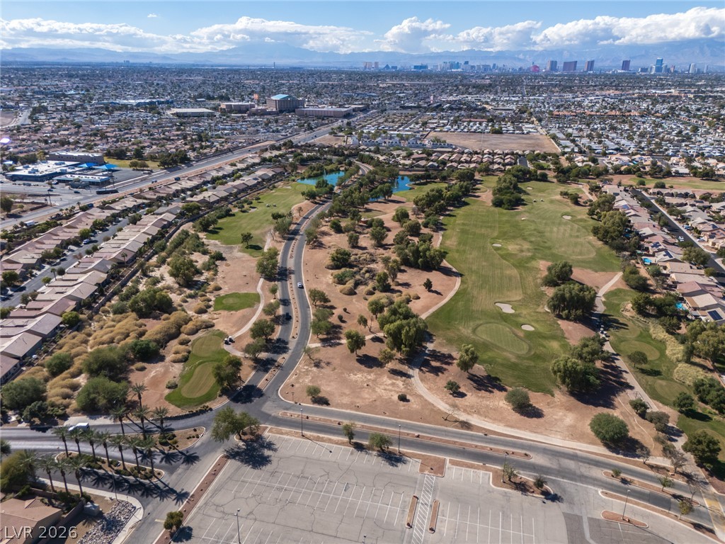 3781 Budenny Drive Las Vegas NV 89122