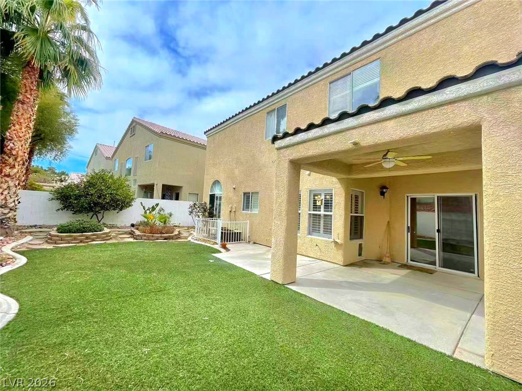 278 Heatherstone Street Henderson NV 89052