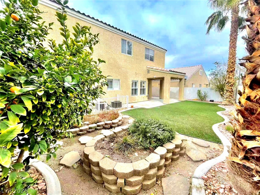 278 Heatherstone Street Henderson NV 89052