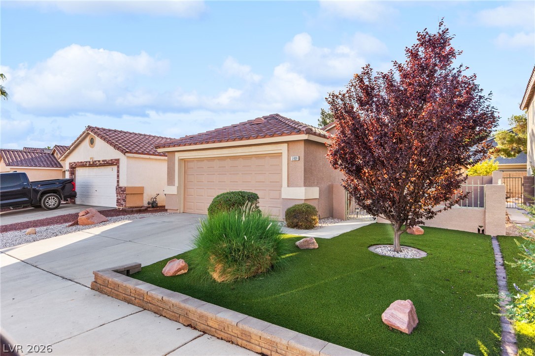5909 Silver Heights Street Las Vegas NV 89130