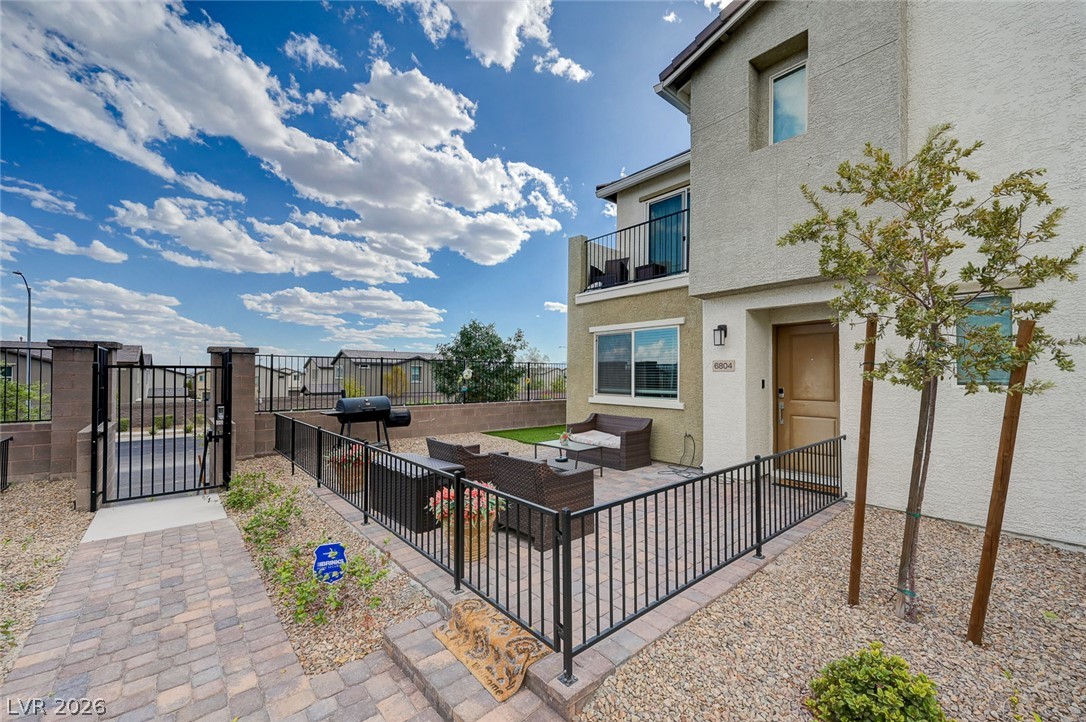 6804 Satin Silver Court North Las Vegas NV 89086