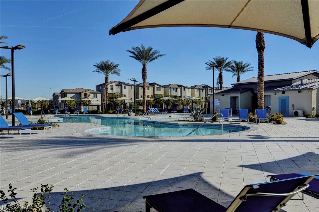 6804 Satin Silver Court North Las Vegas NV 89086
