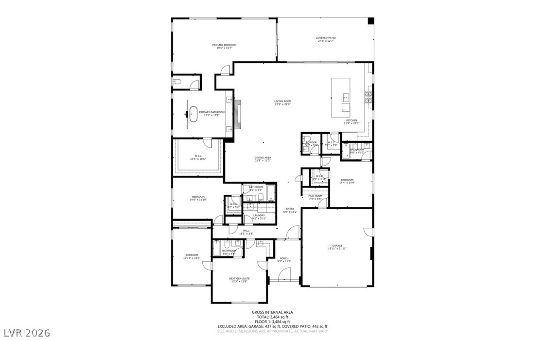 5064 High Hill Street Las Vegas NV 89135