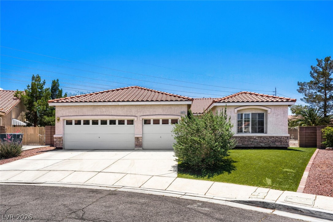 8869 Pheasant Valley Way Las Vegas NV 89123