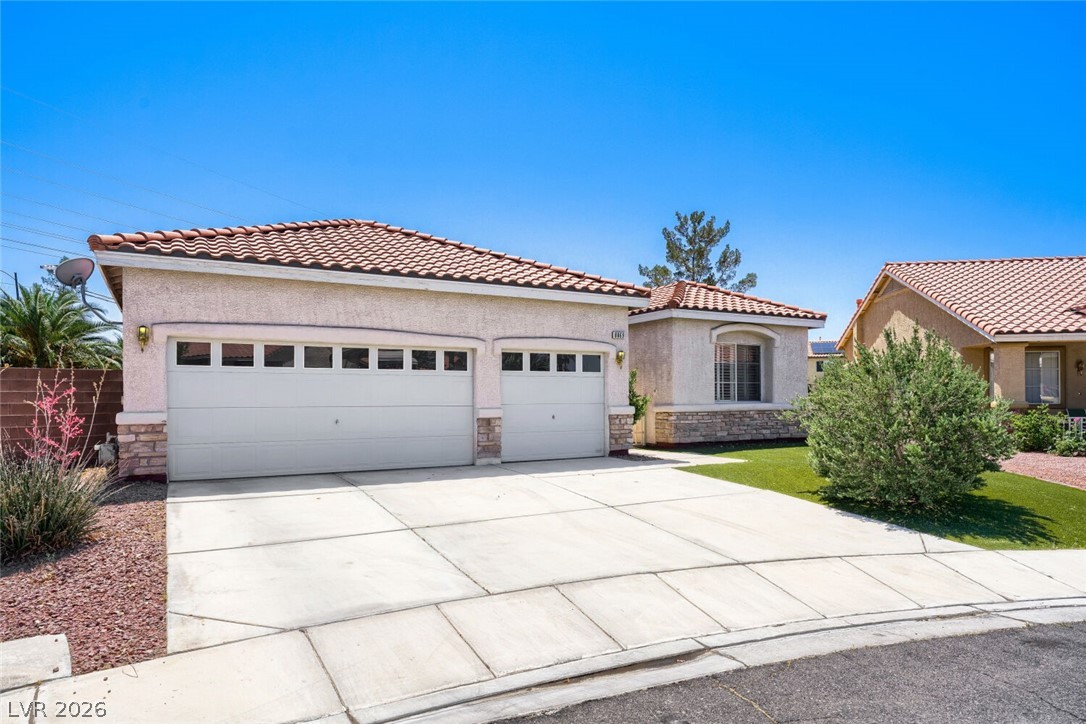 8869 Pheasant Valley Way Las Vegas NV 89123