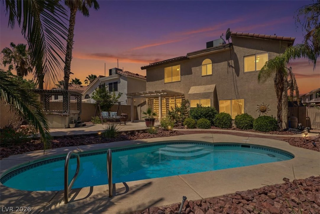 3744 Beacon Point Street Las Vegas NV 89129