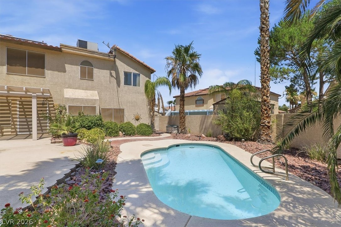 3744 Beacon Point Street Las Vegas NV 89129