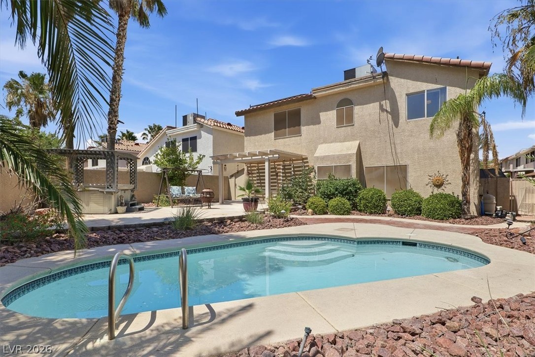 3744 Beacon Point Street Las Vegas NV 89129