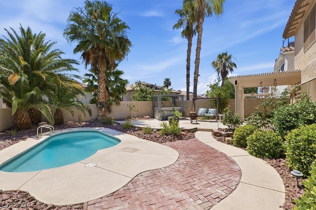 3744 Beacon Point Street Las Vegas NV 89129