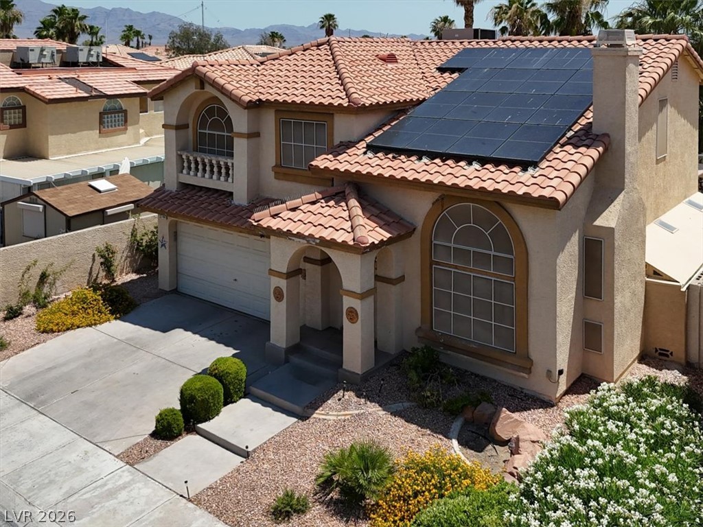 3744 Beacon Point Street Las Vegas NV 89129