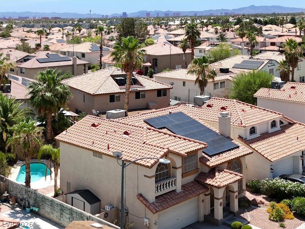 3744 Beacon Point Street Las Vegas NV 89129