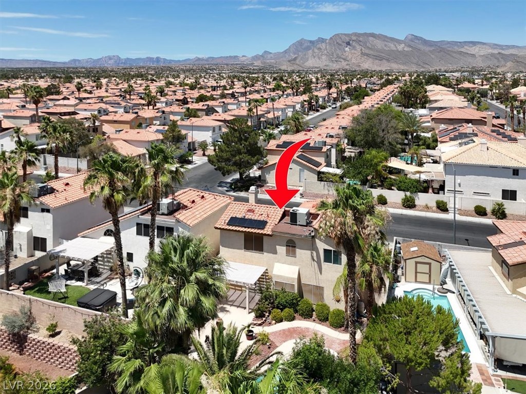 3744 Beacon Point Street Las Vegas NV 89129
