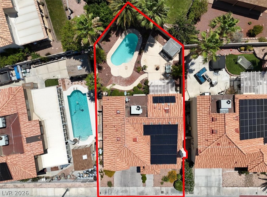 3744 Beacon Point Street Las Vegas NV 89129