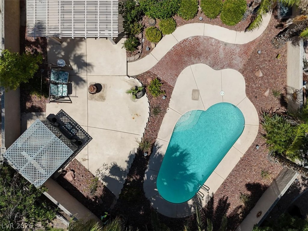 3744 Beacon Point Street Las Vegas NV 89129
