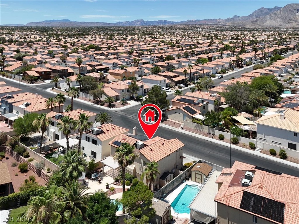 3744 Beacon Point Street Las Vegas NV 89129