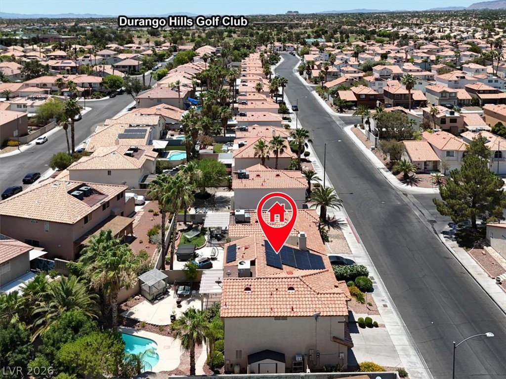 3744 Beacon Point Street Las Vegas NV 89129