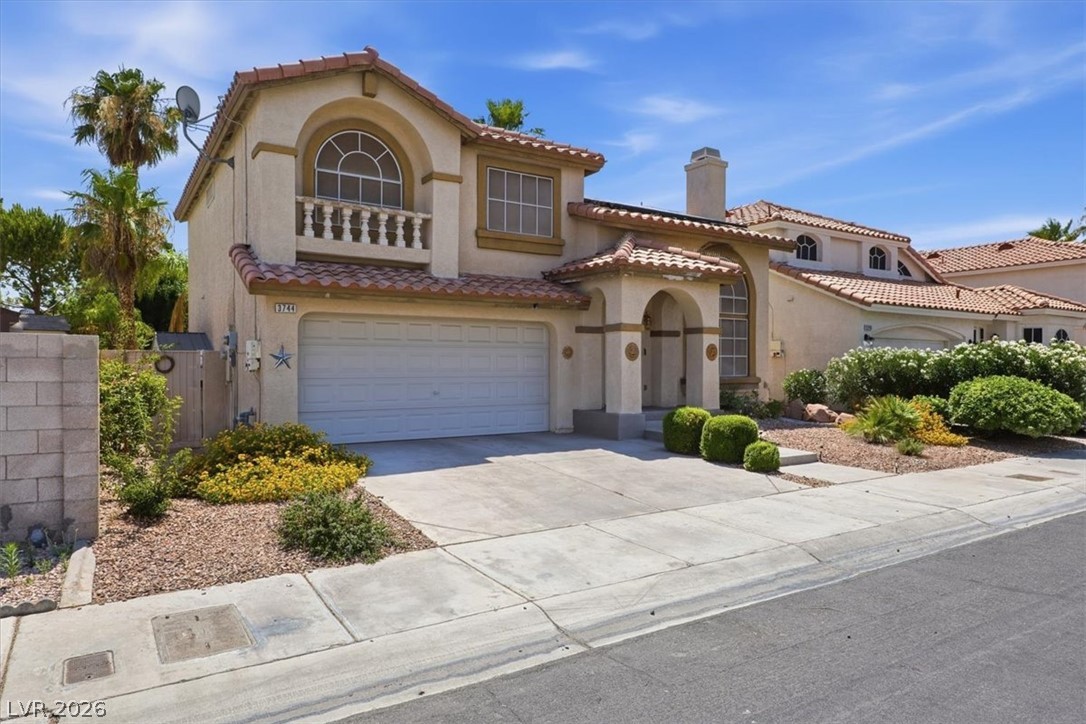 3744 Beacon Point Street Las Vegas NV 89129