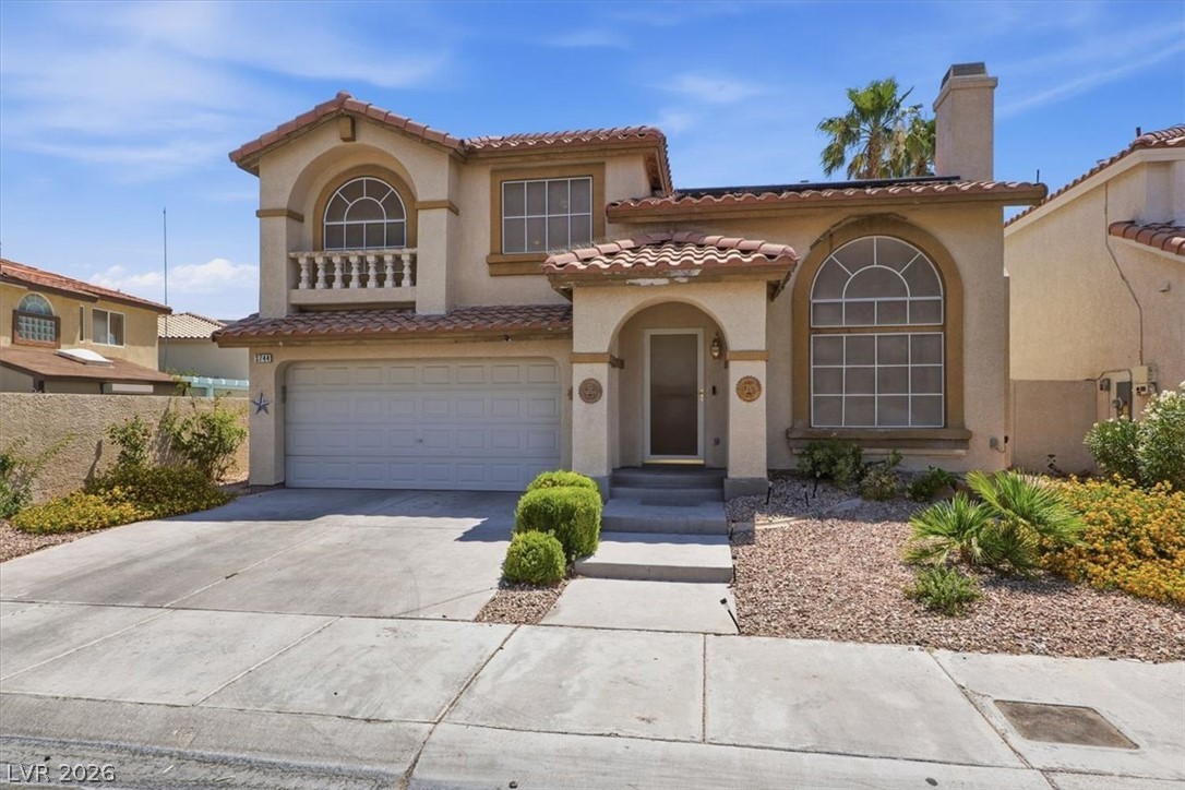 3744 Beacon Point Street Las Vegas NV 89129