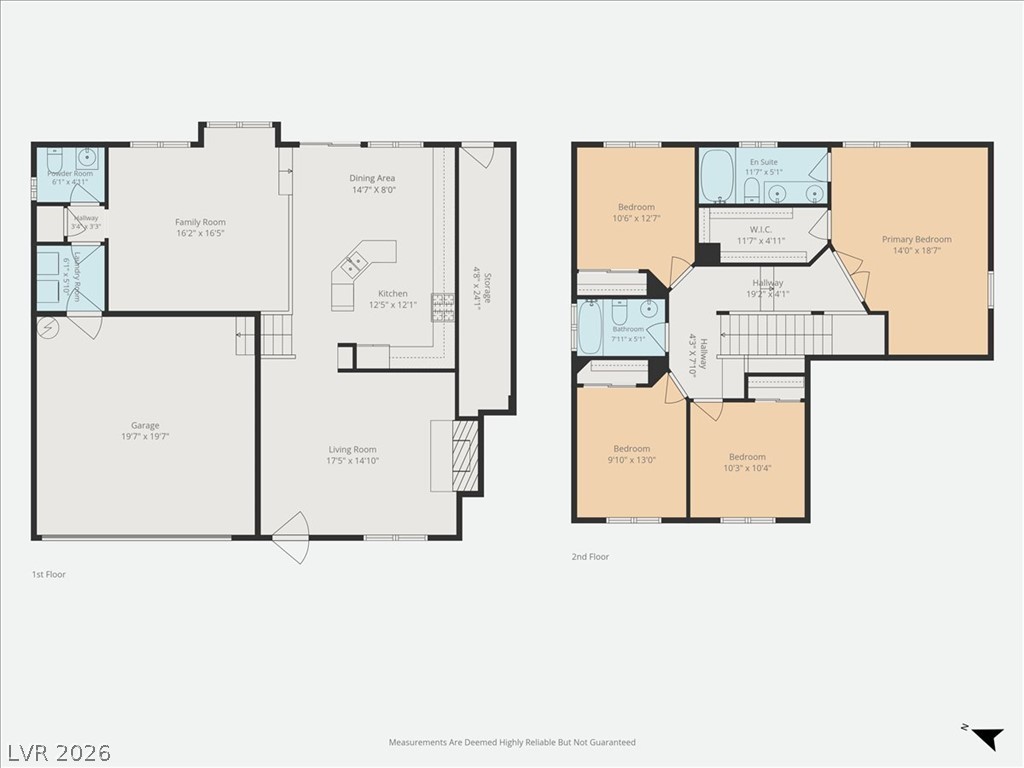 3744 Beacon Point Street Las Vegas NV 89129