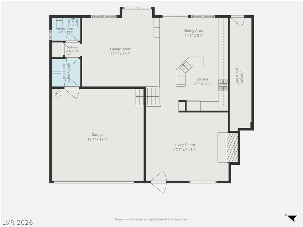 3744 Beacon Point Street Las Vegas NV 89129