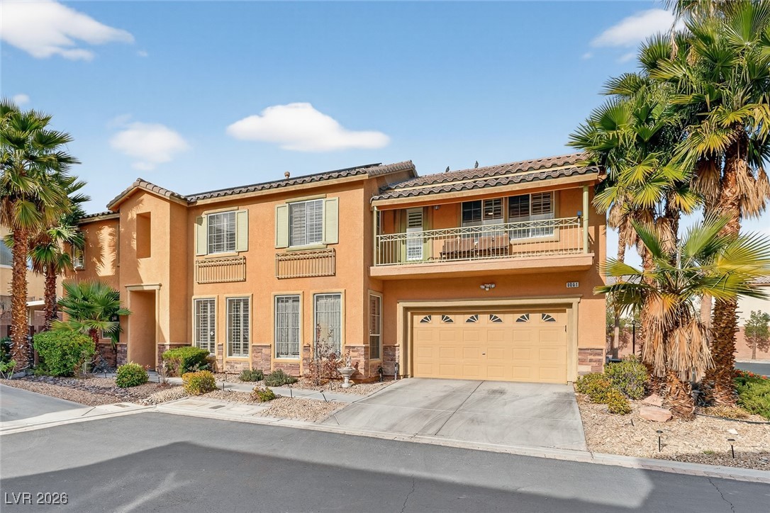 8061 Retriever Avenue Las Vegas NV 89147