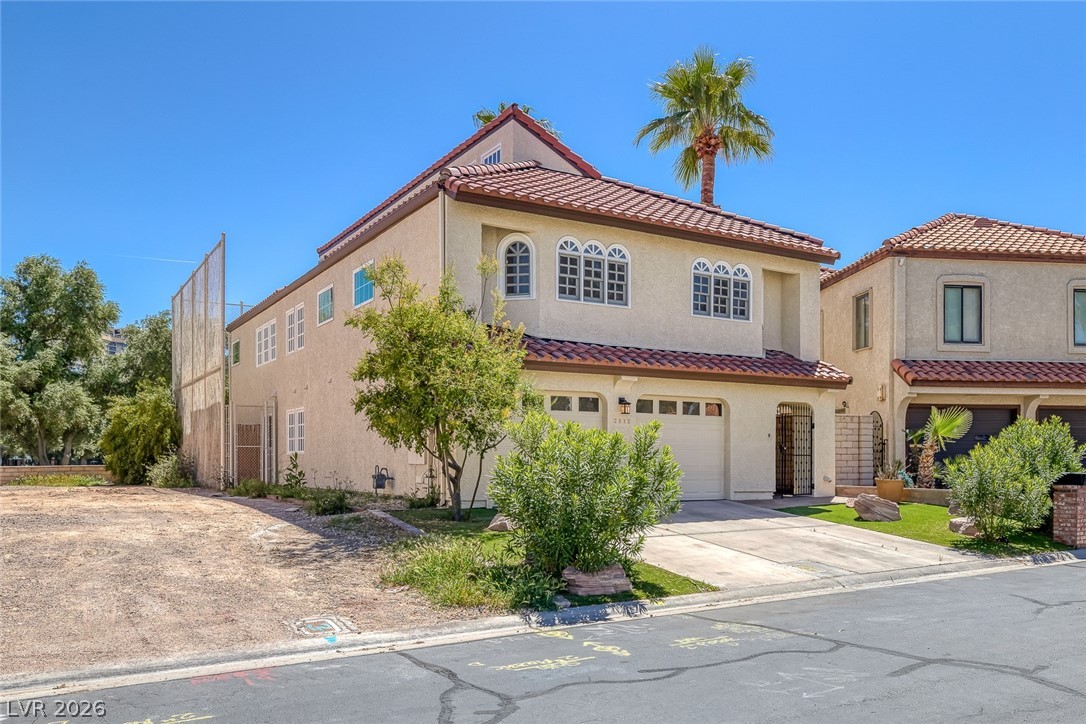 2845 Queens Courtyard Drive Las Vegas NV 89109