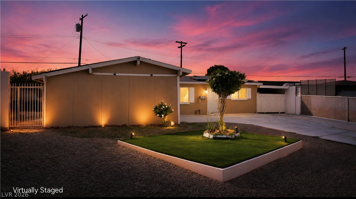 5463 Sir Monahan Street Las Vegas NV 89119