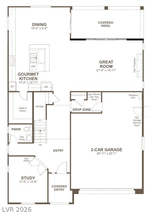 10465 Celestial Pole Street Las Vegas NV 89143