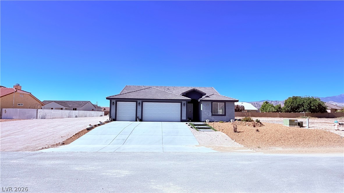 4670 Stonebridge Court Pahrump NV 89061