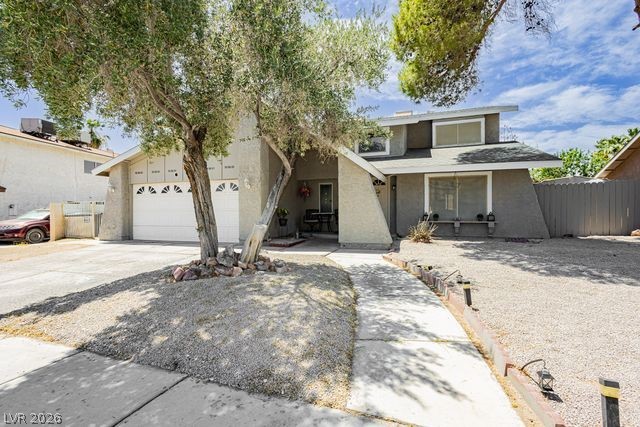 5445 El Roble Court Las Vegas NV 89120