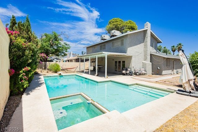 5445 El Roble Court Las Vegas NV 89120