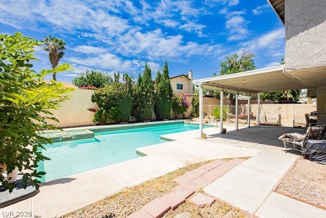 5445 El Roble Court Las Vegas NV 89120